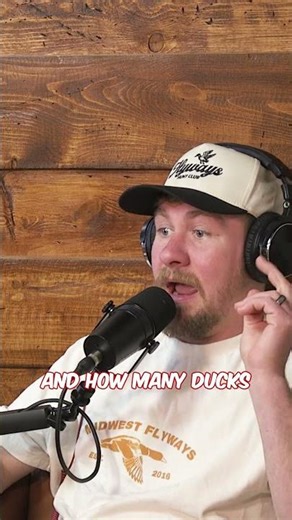 Is there are better ways to collect more specific data? #waterfowl #duckhunting #conservation
