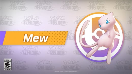 Pokemon Unite Mew guide: Best movesets, builds, items, and more