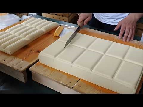 Pure and Silky Tofu! Top 10 Must-Try Market Food Stalls in Taiwan