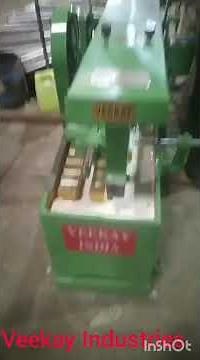 VEEKAY Hydraulic Power Hacksaw Machine for Metal Cutting Machine