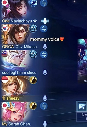 MLBB: Sheezey vs Moshi Moshi Kikoteru?
