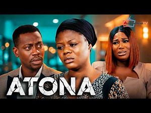 ATONA Latest Yoruba Movie 2026 Yetunde Alabi, Lateef Adedimeji, Damilola Oni, Debby,Femi Branch,Lala
