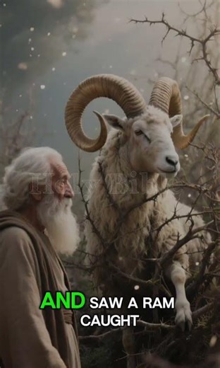 📖 Genesis 22:1-24 - The Test of Trust: When Faith Is Fully Surrendered