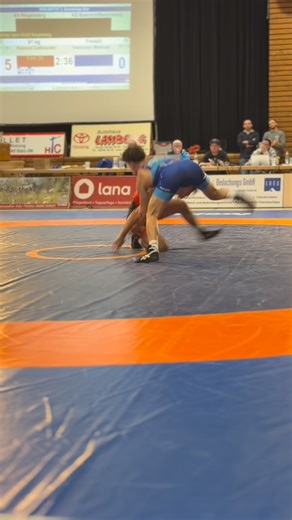 Rassoul Galbouraev on Instagram: "7/7 ✅ 🇩🇪"