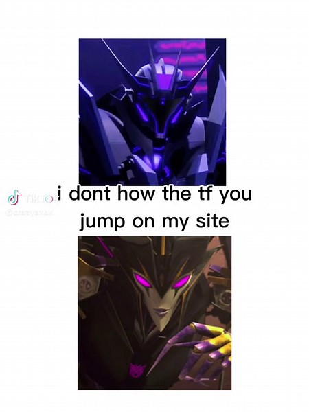 Literally that one tfp episode #transfomers #tfp #tfpsoundwave #soundwave #soundwavetfp #tfpdecepticons #tfparachnid #arachnid #arachnophobia #transformersprime