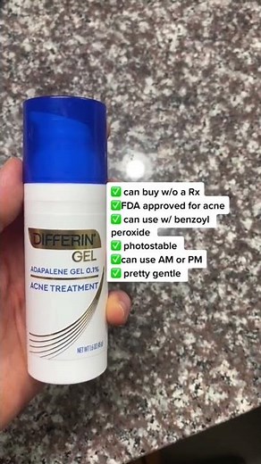 Differin versus Tretinoin #dermatologist ‪@DrDrayzday‬ #shorts