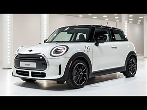 2025 Mini Metro EV: The Ultimate Urban Electric Car | Full Review & Features