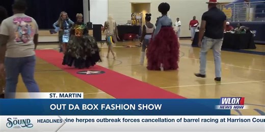 Local fashion designer present fifth annual fashion show in St. Martin
