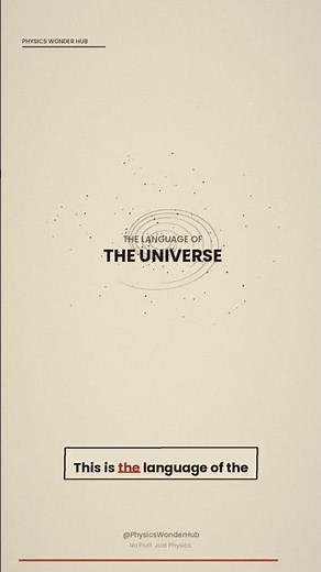 "Is Reality Just Geometry? Hilbert Space & Quantum Math #Physics #QuantumMechanics"