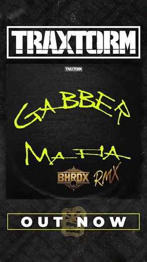 Gabber Mafia - Gabber Mafia (BHRDX Remix)