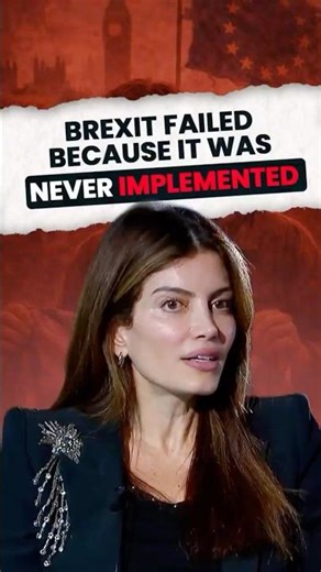 Brexit Didn’t Fail — It Was Never Properly Implemented | Theresa May & Lost Control Explained”