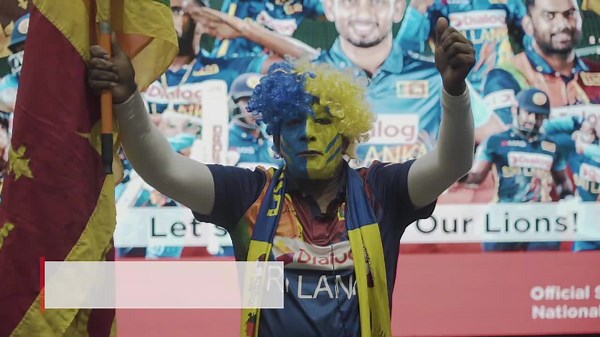 Let's cheer for our Lions! 🦁 Visit the wishing portal introduced by Dialog Axiata and Sri Lanka Cricket to encourage our Team at the #AsiaCup2022 ! Visit 👉dlg.lk/apekollo to add your message. #RoaringForGlory | Sri Lanka Cricket