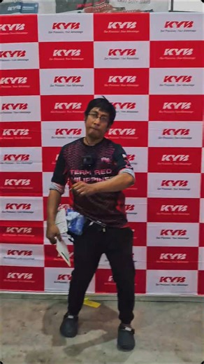 From Posh event to bonding w/ the team .. Yesterday's hanash .. Hondamatics Team Red Phoenix | Dyanne Joy Gualin