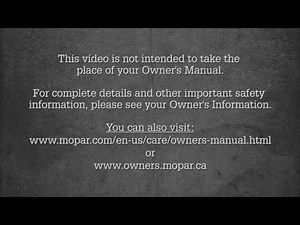 Power Sliding Rear Window - Opening the sideways sliding rear window on 2018 Ram Truck