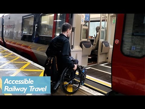Accessible Rail Journeys in 2020