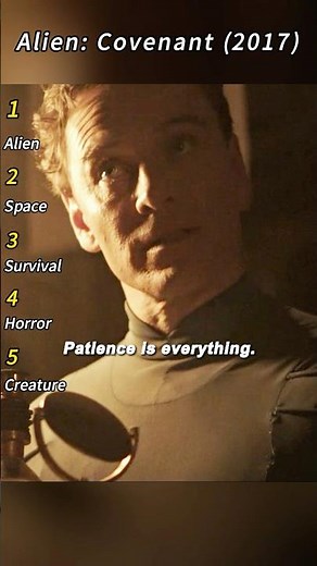 Alien: Covenant (2017 film) — The Truth Behind the Creatures Was Revealed