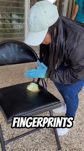 Forensic pro dusting for prints | Next Level Thing | Facebook