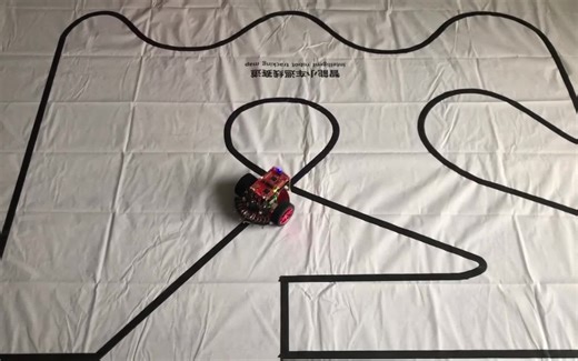 RSLK小车(基于MSP432)碰撞转向、红外避障、循迹调试全记录