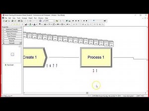 Arena basic process Seize Delay Release