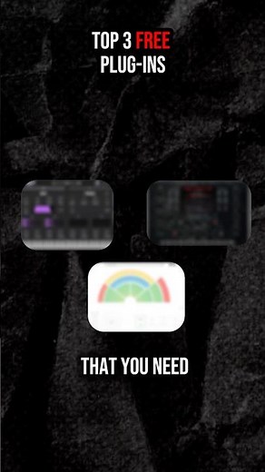 The Best FREE Plug-Ins Of 2025 🔥 #flstudio #musicproducer