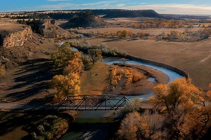 Off The Beaten Path: Fly Fishing In Middle Montana - Fly Fisherman