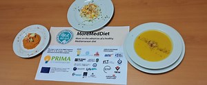 La UEx divulga los beneficios de la Dieta Mediterránea