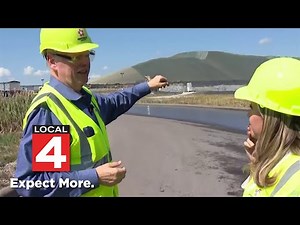 Inside Wayne Disposal: A rare look at Metro Detroit’s controversial landfill