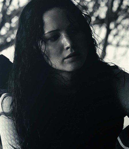 goat everdeen // #hungergames #katnisseverdeen #aestheticedits | katnisseverdeen