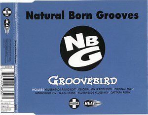 Natural Born Grooves - Groovebird
