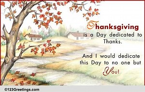 Happy Thanksgiving Day!