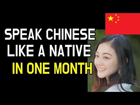 Your Chinese Will Explode After This 1 Hour Video