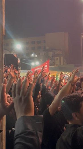 كربلاء تبكي الحسين والعباس في ليلة عاشوراء 🖤💔 | وداعٌ يذيب القلوب قبل العيون