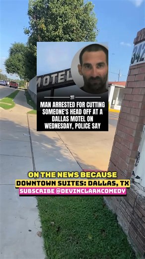 Gross Motels: Downtown Suites, Dallas, TX #motel #hotel #travel #comedy #review #dfw #dallas #traveler #devinclarkcomedy #lol #dallas #dallastx #reels #reelscomedy #reelsviralfb #reelsintagram #wtf #reelsvideo #suites #lodging #gross #recap #review #dfwnightlife | Devin Clark