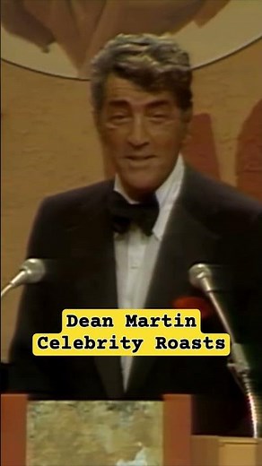 Dean Martin Celebrity Roasts #deanmartin #comedy #entertainment