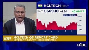 Indian IT giant HCLTech on tech transformation needs