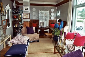 The Avid Antiquer: Yankee Peddler