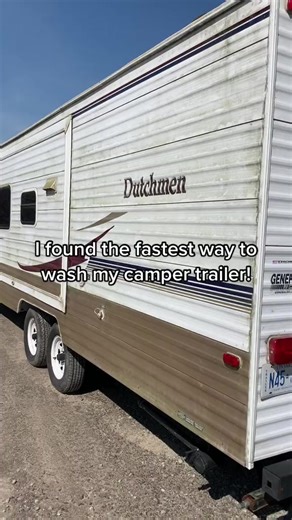 10K views · 90 reactions | Finally a legitimate touchless Wash! 酪 total Wash is awesome for big Wash jobs like my camper trailer and RV! #campertrailer #RVlife #traveltrailer #trailer #motorhome #camper #mobilehomes | WR Performance Products Inc. | Facebook