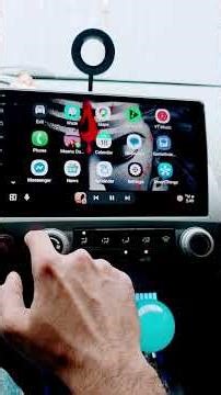 Android Auto - Agama Launcher