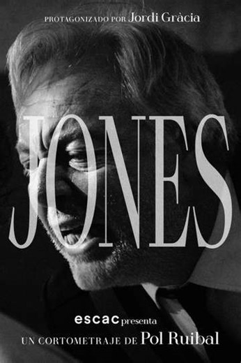 JONES - Movie