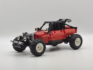 LEGO MOC-76795 RC Buggy (Technic 2021)
