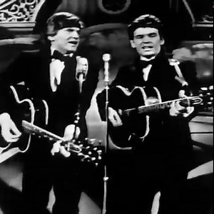 The Everly Brothers perform ('Til) I Kissed You on The Jimmy Dean Show (January 28, 1966) | The Everly Brothers