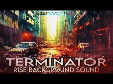 Terminator Movie Background Sound