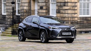 Lexus UX 300e Review 2026 | Performance & Pricing