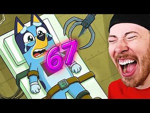 FUNNY BLUEY 67 MEMES! THAT WILL MAKE YOU LAUGH