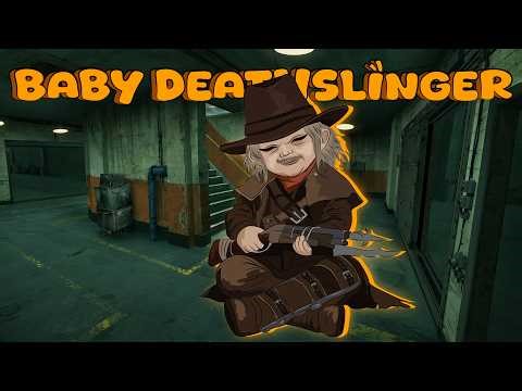 Is DEATHSLINGER Noob friendly? | Dead by Daylight