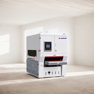 [Hot Item] Professional Metal Surface Deburring and Polishing Machine for Stainless Steel 1350mm