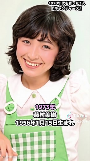 1970年代のアイドルキャンディーズの魅力