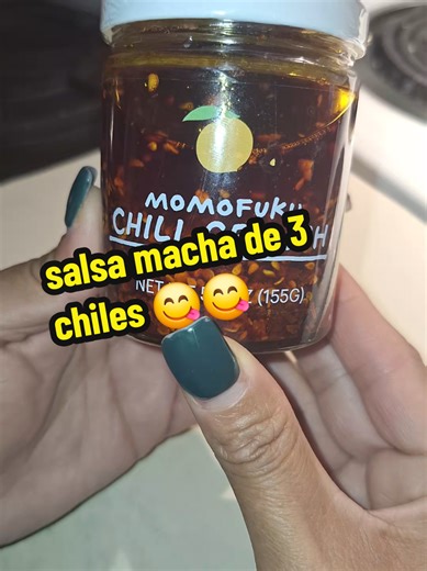 Delicious Salsa Macha Recipe with Three Chiles