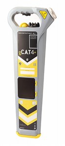 Radiodetection gCAT4+ with Depth, StrikeAlert™, Data-Logging, CALSafe™ and GPS