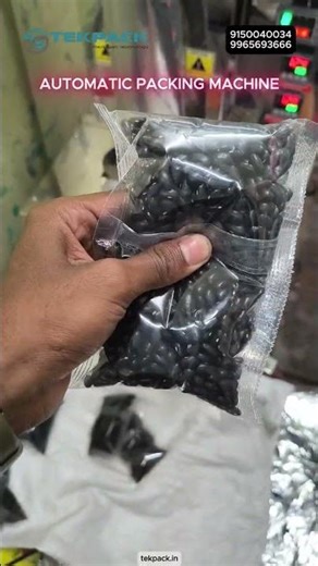 Grocery pouch Packing Machine | Premium Steel & Low Maintenance 🥫